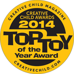 Creative Child Award 2014
